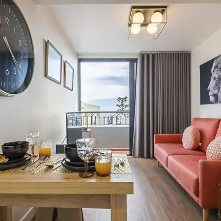 Apartman Imperatriz Iii - By Wehost *