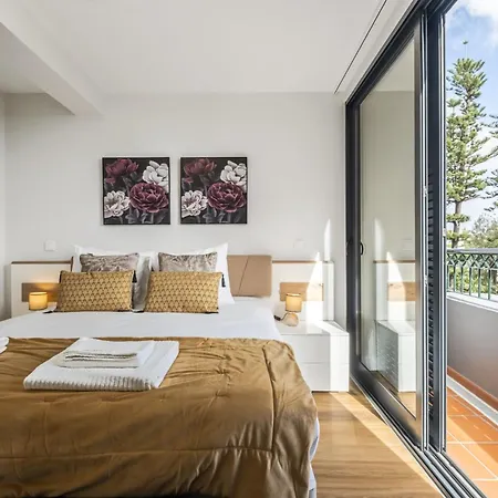 Apartamento Imperatriz Iii - By Wehost Funchal (Madeira)