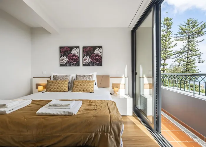 Daire Imperatriz Iii - By Wehost Funchal